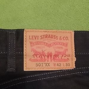 501 levis